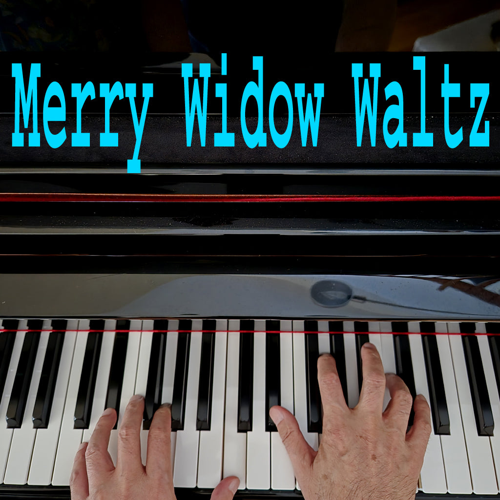 Merry Widow Waltz